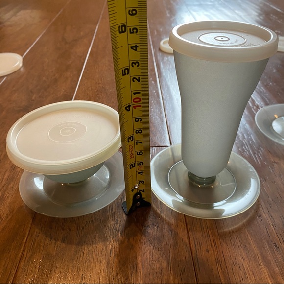 Tupperware Other - 36 piece Vintage Tupperware dessert set